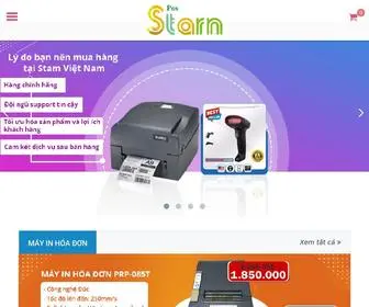 Starnpos.com(Starn) Screenshot