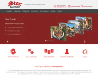 Starokey.com(Okey Oyna) Screenshot