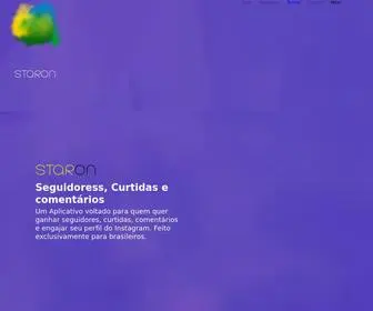 Staronapp.com.br(Aplicativo de Seguidores) Screenshot