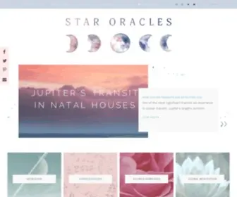 Staroracles.com(Star Oracles) Screenshot