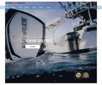 Staroutboard.com(We sale Outboard motor) Screenshot