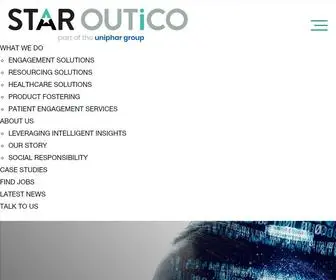 Staroutico.com(Star OUTiCO) Screenshot