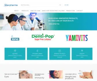 Starpharma.pl(Starpharma) Screenshot
