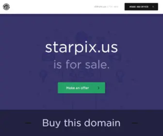 Starpix.us(Starpix) Screenshot