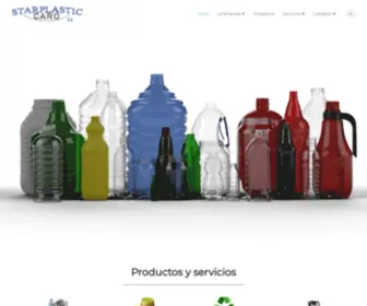 Starplastic.com.ar(Starplastic) Screenshot