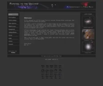 Starpointing.com(Fabian Neyer Astrophotography) Screenshot