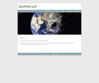 Starpointllp.com(Starpoint) Screenshot