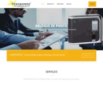 Starponto.com.br(RELÓGIOS) Screenshot