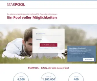 Starpool.de(Starpool) Screenshot