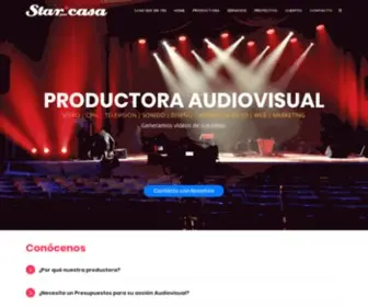 Starporcasa.com(STARPORCASA) Screenshot