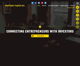 Starpowercapitalinc.com(Capital Investment) Screenshot