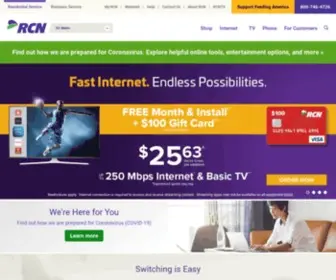 Starpower.net(High Speed Internet) Screenshot