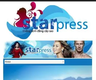 Starpress.vn(Starpress) Screenshot