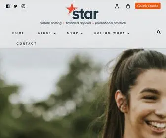 Starprintco.com(Star Print Co) Screenshot