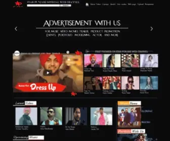 Starpunjabi.com(New Punjabi Songs) Screenshot