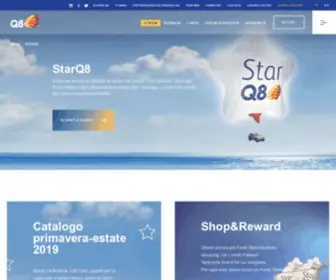 Starq8.it(Star Q8) Screenshot