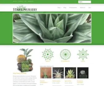 Starr-Nursery.com(Starr Nursery) Screenshot