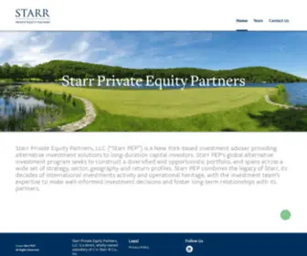 Starrpep.com(Starrpep) Screenshot