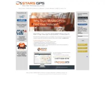 Stars-GPS.com(STARS GPS) Screenshot
