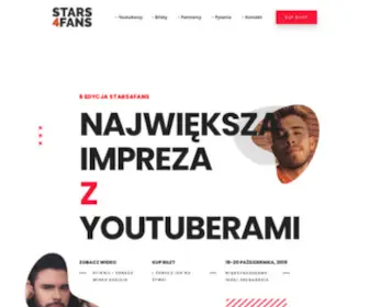 Stars4Fans.pl(Obóz zimowy) Screenshot