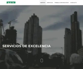 Starsa.com.ar(Star S.A) Screenshot
