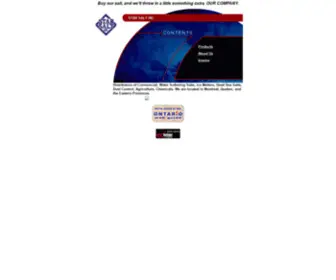 Starsalt.com(STAR SALT INC) Screenshot