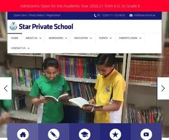 Starschool.ae(Star Private School) Screenshot