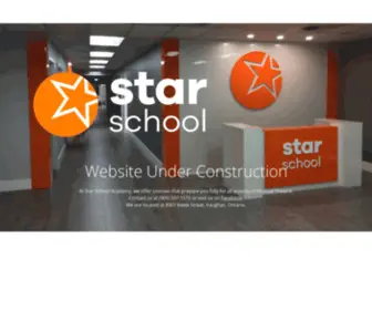 Starschool.ca(Music Academy) Screenshot