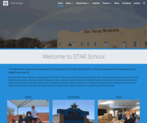 Starschool.org(STAR School) Screenshot