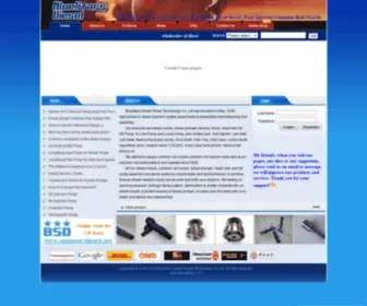 Starsdiesel.com(Bluestars Diesel) Screenshot