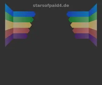 Starsofpaid4.de(Online Geld verdienen) Screenshot