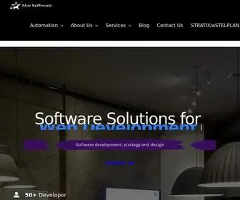 Starsoftware.co(Automated Document Processing Solutions) Screenshot