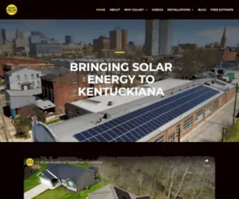 Starsolarspecialists.com(Star Solar Specialists) Screenshot