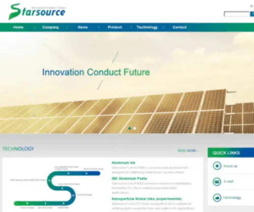 Starsource.com(Starsource) Screenshot