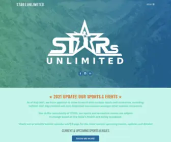 Starsunlimited.team(Stars Unlimited) Screenshot