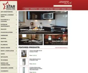 Starsupplyusa.com(Star Supply USA) Screenshot