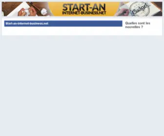 Start-AN-Internet-Business.net(Start AN Internet Business) Screenshot