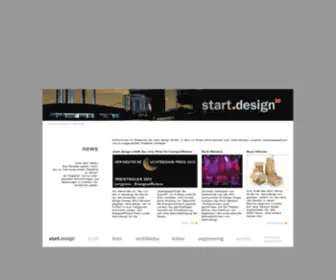 Start-Design.de(Start.design GmbH) Screenshot