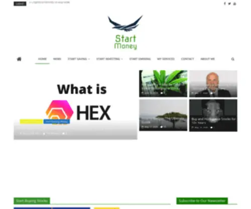 Start-Money.com(Start Money) Screenshot