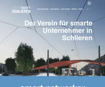 Start-Smart-SChlieren.ch(Büro) Screenshot