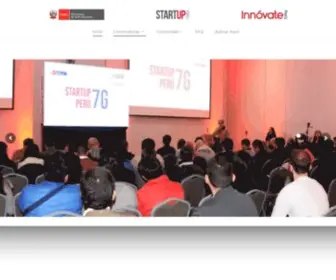 Start-UP.pe(Startup) Screenshot