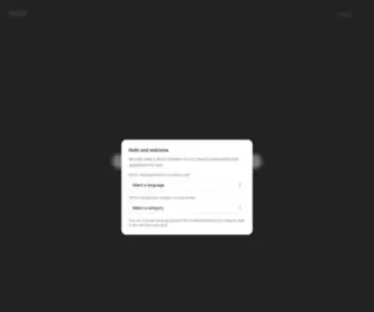 Start.xyz(start) Screenshot
