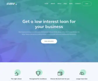 Starta.ng(Starta Nigeria) Screenshot