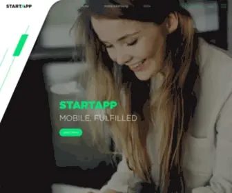 Startapp.com(Mobile Marketing & Audience Platform for Marketers) Screenshot