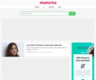 Startattle.com(TV series) Screenshot