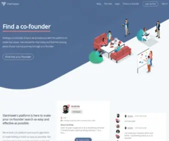 Startbee.io(The perfect place to find a co) Screenshot