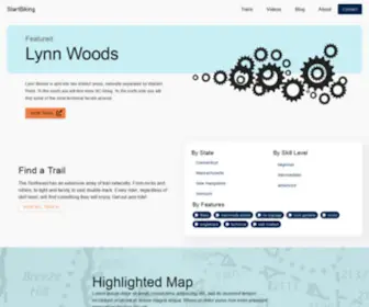 Startbiking.com(Startbiking) Screenshot