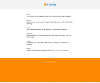 Startblog.nl(STARTBLOG Home) Screenshot