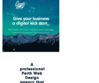 Startdigital.com.au(Web Design Perth) Screenshot