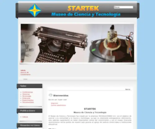 Startek.com.ec(Startek) Screenshot